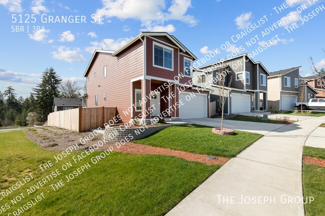 Building Photo - 5125 Granger St