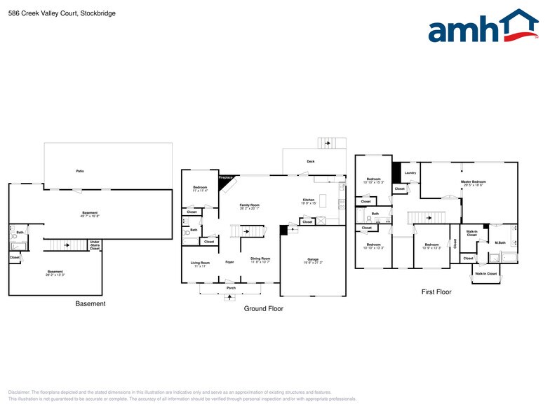 Building Photo - 586 Creek Valley Ct