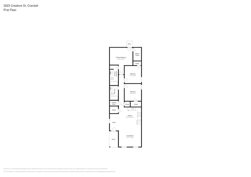Building Photo - 3223 Crestone Dr