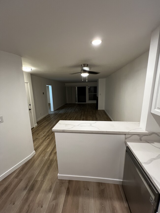 Kitchen into Living room - 20 29th Ave