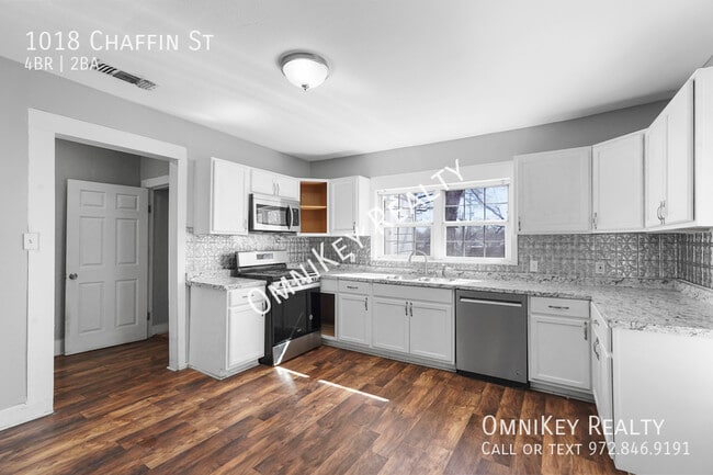 Building Photo - 1018 Chaffin St