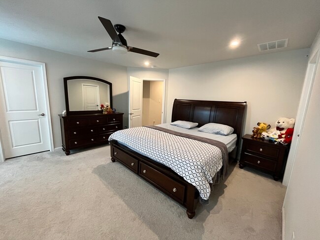 Master Bedroom - 4000 Kapalua Ln