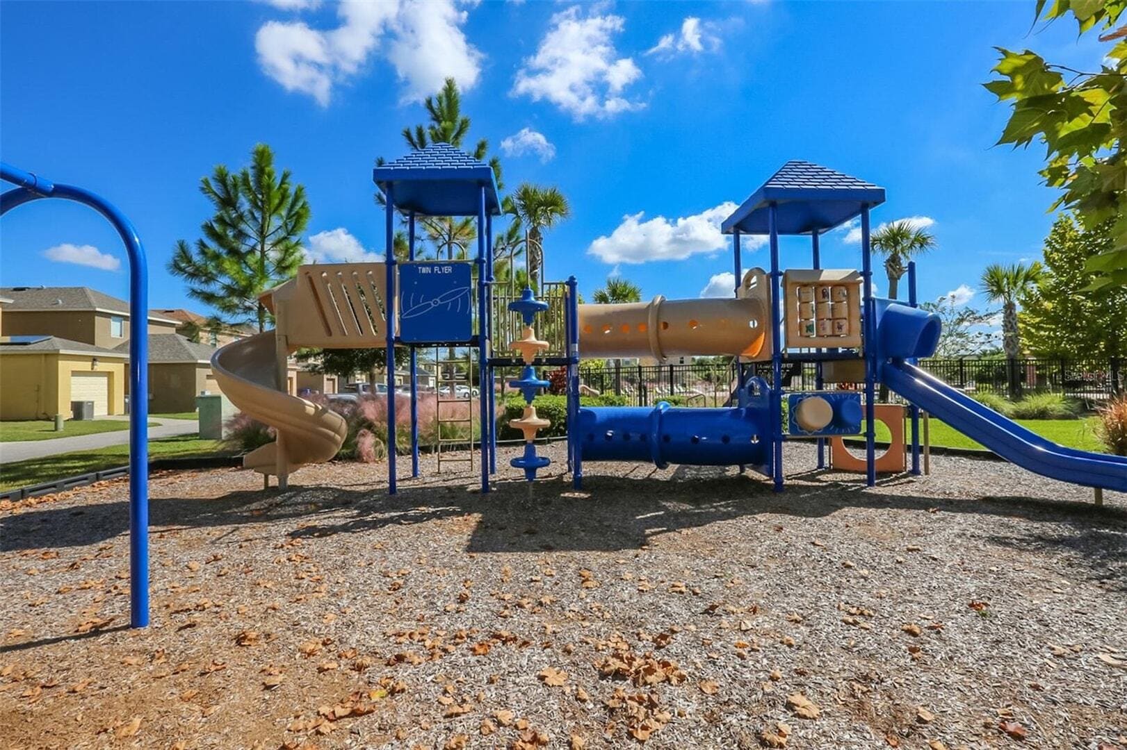 Playground - 4635 Chatterton Way
