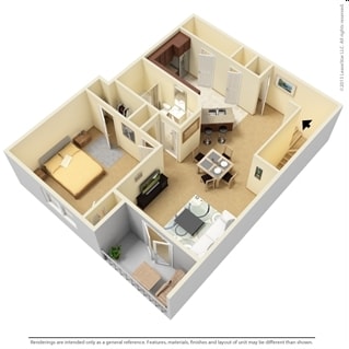 A2UG - Villas at Houston Levee West