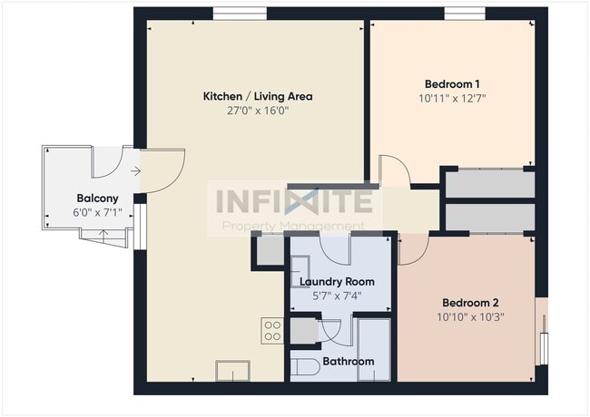 Building Photo - Super Comfy Two Bedroom Apartment