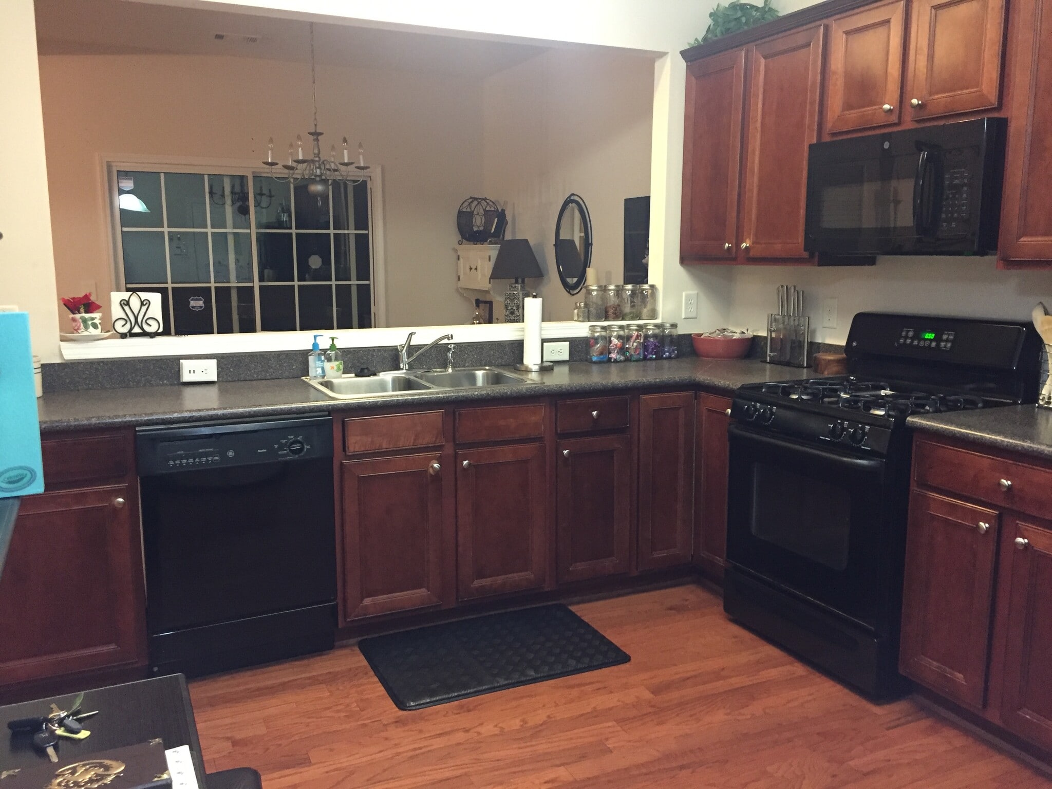 Kitchen - 1444 Bellsmith Dr