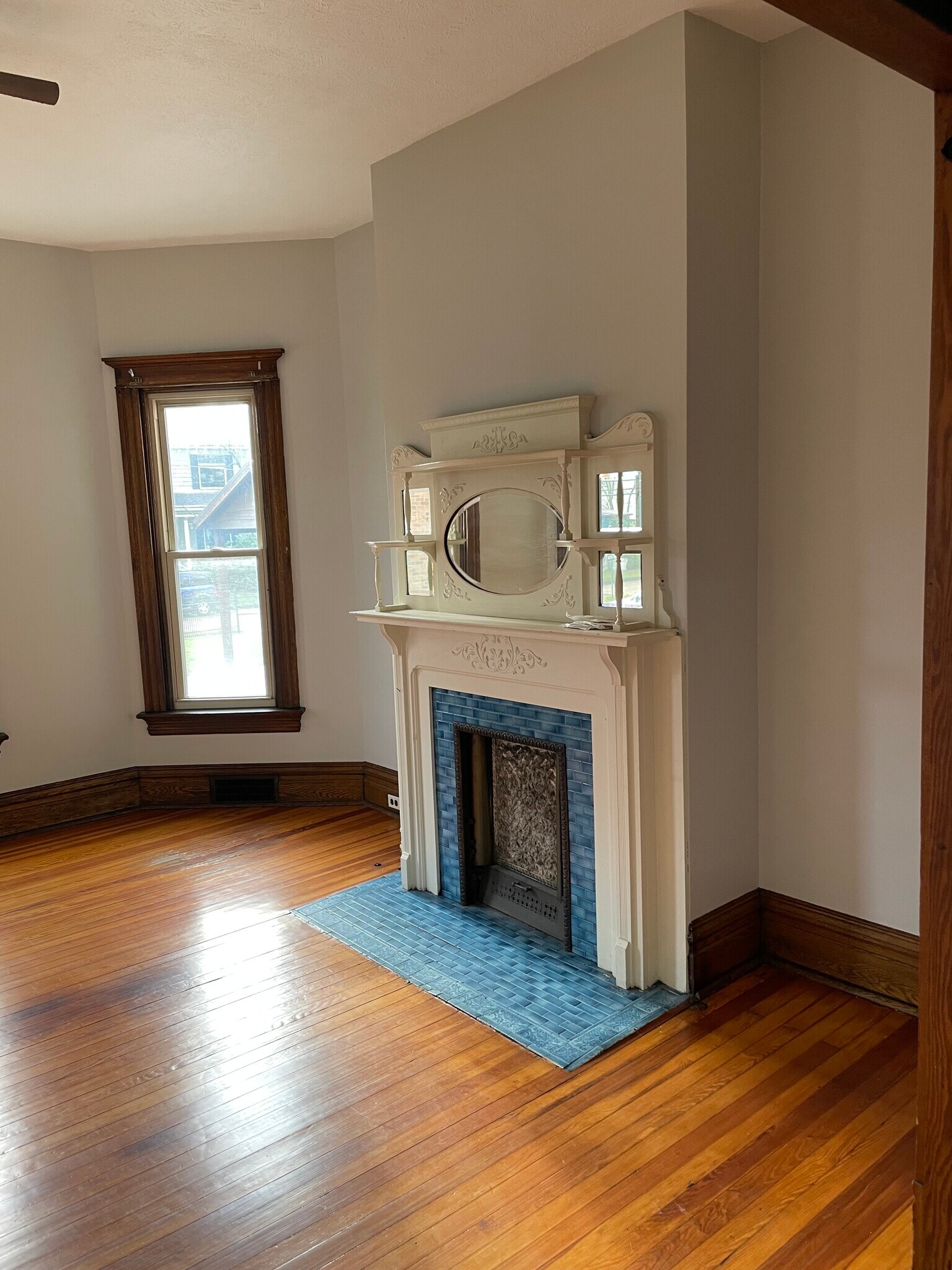 Living or Dining Room - 307 Western Ave