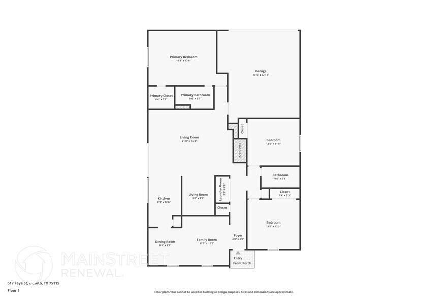 Building Photo - 617 Faye St