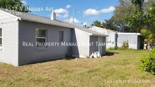 Building Photo - 4517 N Habana Ave