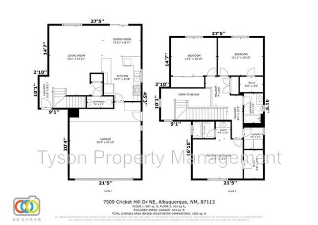 Building Photo - 7509 Cricket Hill Dr NE