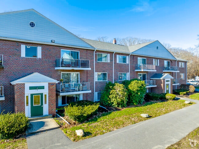 Primary Photo - Running Brook Condos
