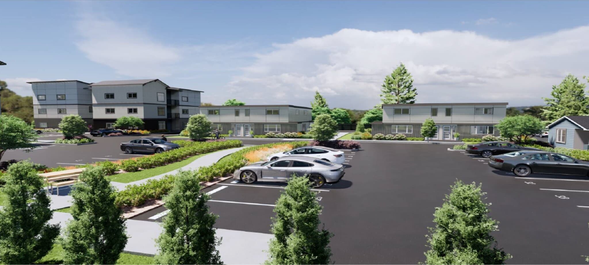 Building Photo - 8831 Copperstone Ave SW