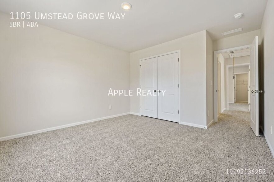 Building Photo - 1105 Umstead Grv Wy