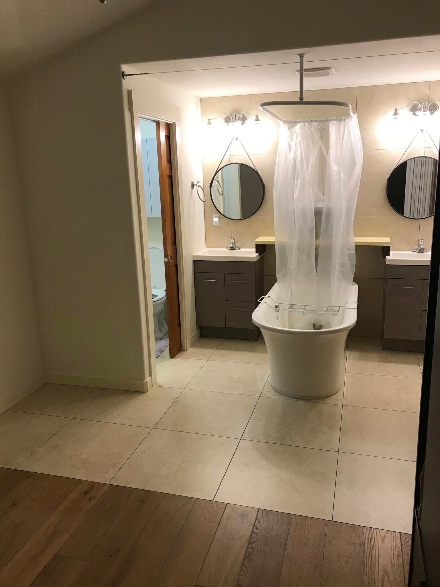 Master bathroom - 3412 177th Pl SW