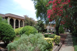 Amazing Courtyards - Wilshire Woods