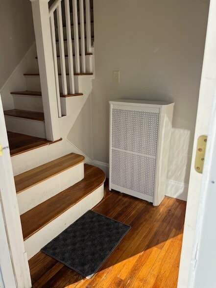 Entrance way - 29 Locust St