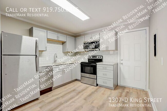 Building Photo - 1307 King St