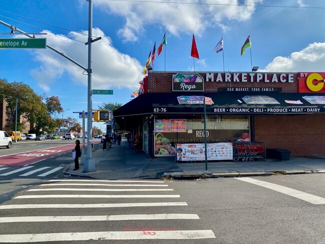 Building Photo - 84-06 63rd Ave