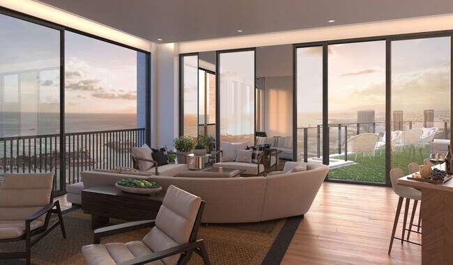 Building Photo - 'A'ali'i - Move In Fully Furnished Studio