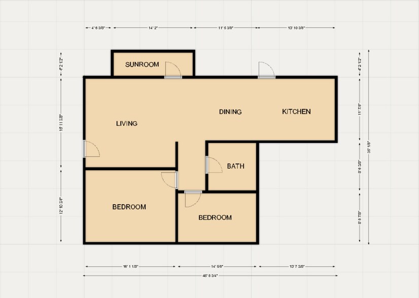 Building Photo - 1450 Hawthorne Way