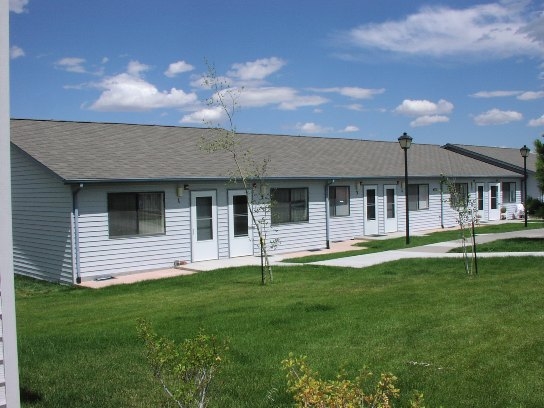 Primary Photo - North Avenue Apartments