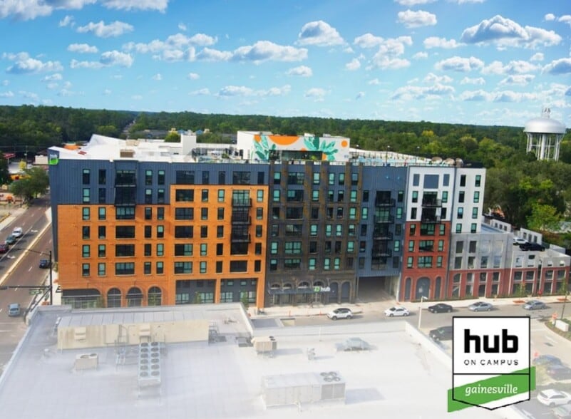 Building Photo - Hub Gainesville 3rd Ave