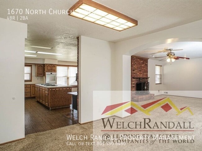 Building Photo - 1670 Church St