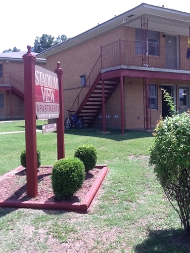 Primary Photo - Stadium View Apartments