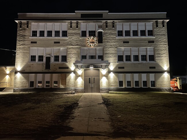 Primary Photo - Old Skool Apartments