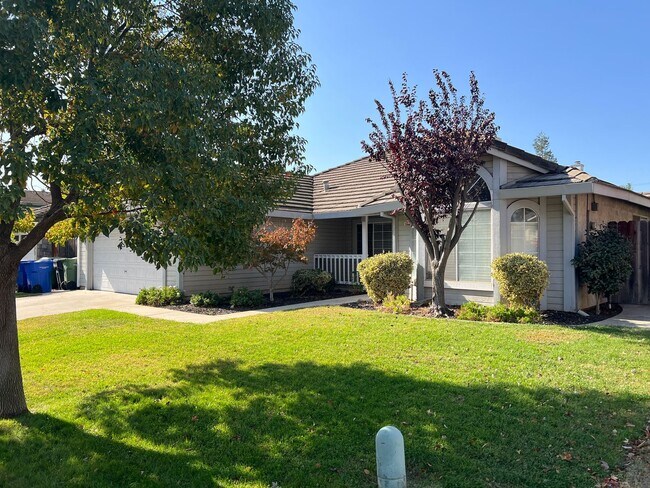 Building Photo - 4-bedroom single story home in Turlock!