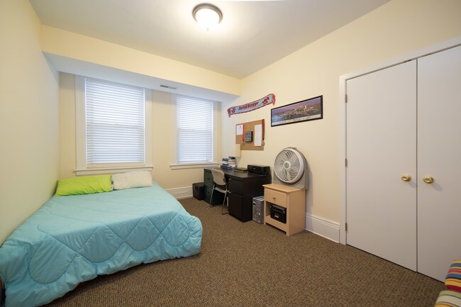 Bedroom - 515 W. Hutchinson