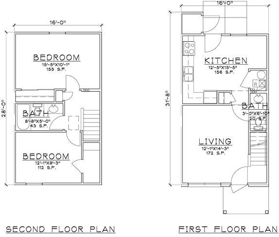 Floorplan - Partridge Place