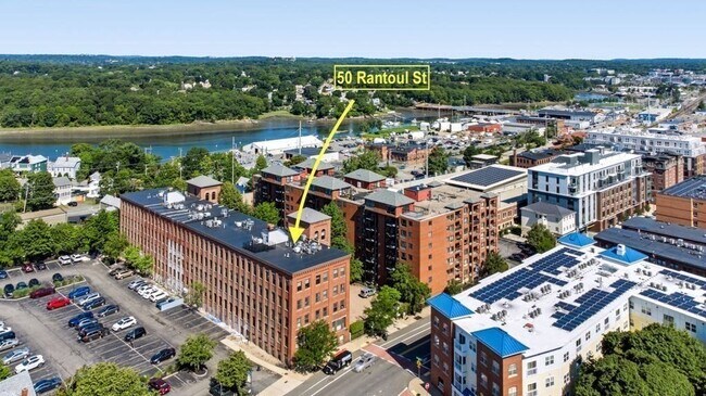 Building Photo - 50 Rantoul St