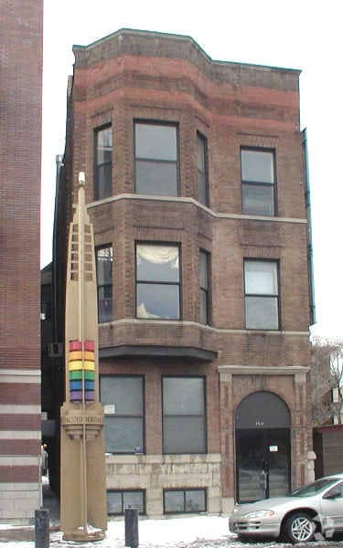 Building Photo - 3512 N Halsted