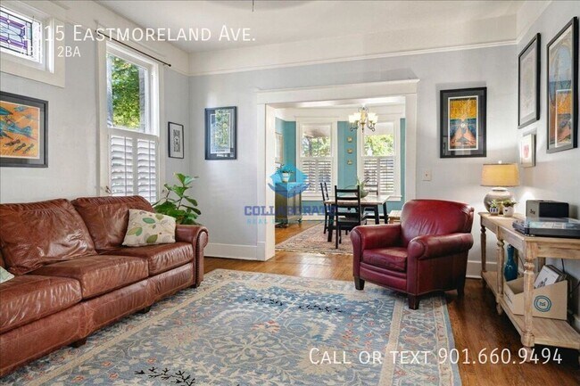 Building Photo - 1615 Eastmoreland Ave