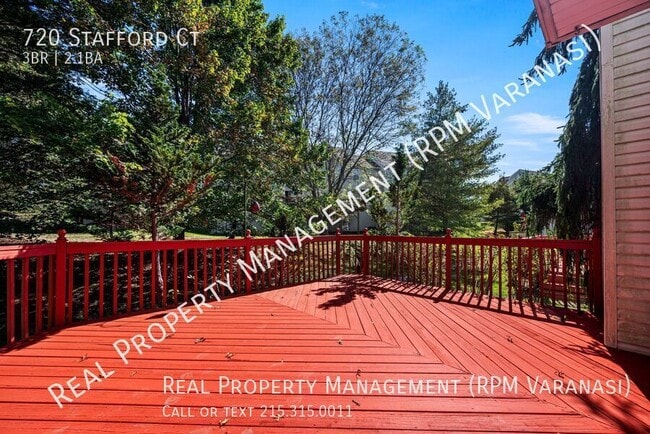 Building Photo - 720 Stafford Ct