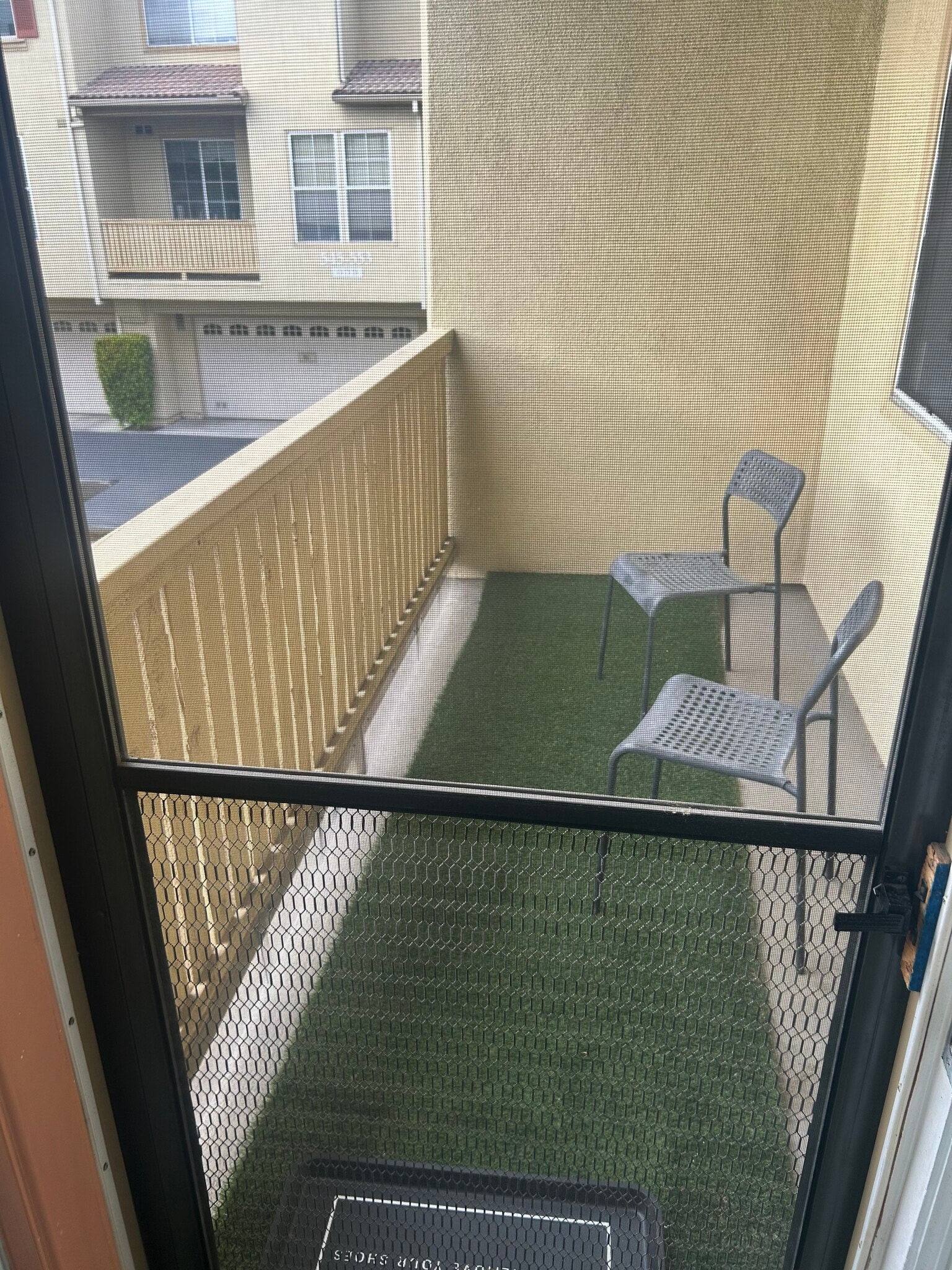 Back Porch - 523 W Summerfield Cir