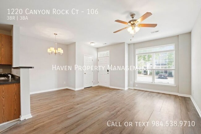 Building Photo - 1220 Canyon Rock Court