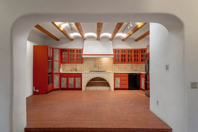 Building Photo - Step Into An Authentic Santa Fe Experience!