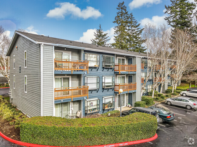 Building Photo - Inlet View Apartments