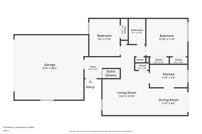Building Photo - $0 DEPOSIT OPTION. CENTRALLY LOCATED 4 BEDROOM SPLIT LEVEL HOME IN WESTMINSTER!
