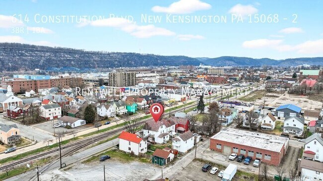 Building Photo - 614 Constitution Blvd