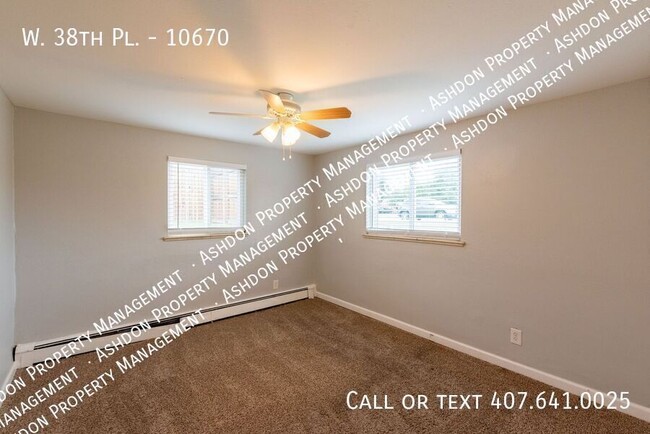 Building Photo - 2 Bed 1 Bath Unit for Rent in Wheat Ridge!