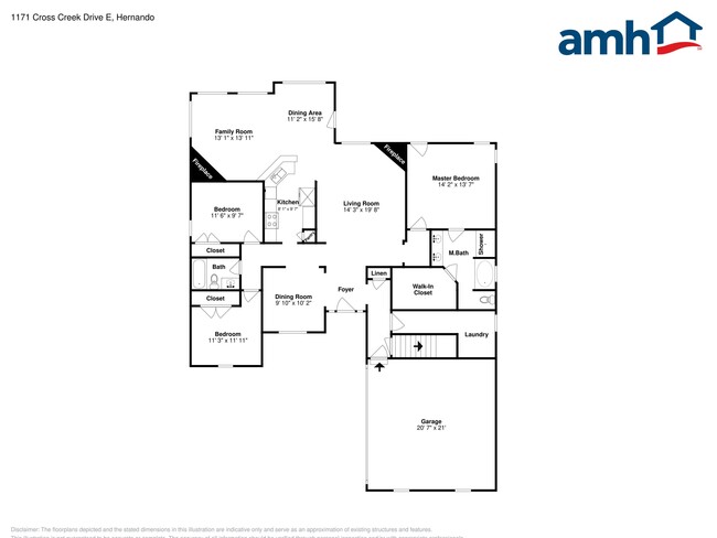 Building Photo - 1171 Cross Creek Dr E