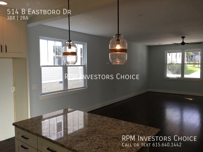 Building Photo - 514B Eastboro Dr