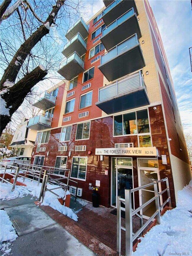Building Photo - 82-76 116th St