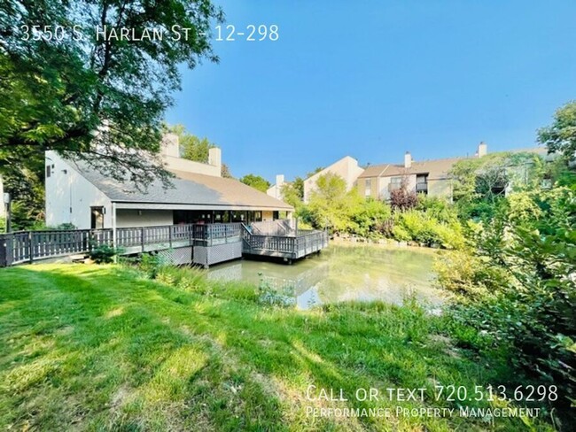 Building Photo - 3550 S Harlan St