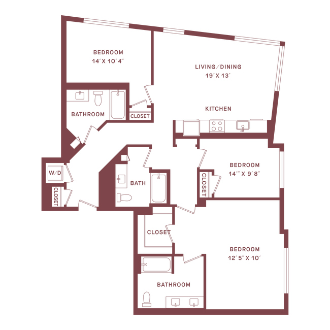 Floorplan - Celeste