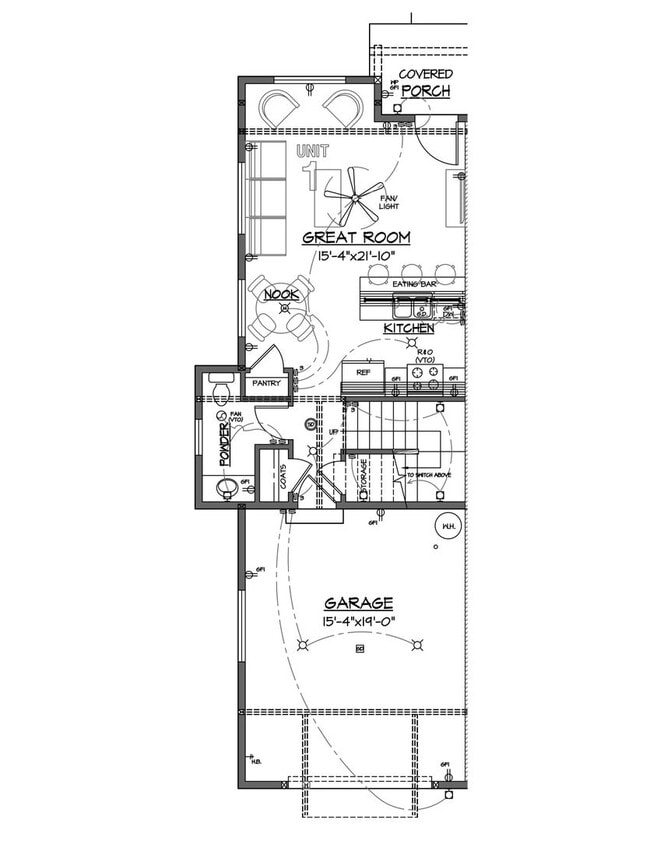 Building Photo - NEW 4 Bedroom / 4.5 Bath Duplex. A/C in every bedroom