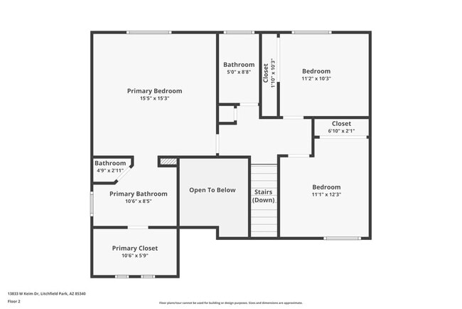 Building Photo - 13833 W Keim Dr